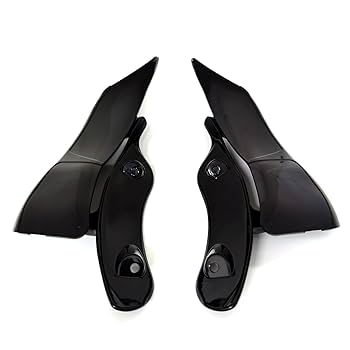 Amazon.com: Americruise 1 Pair ABS Big Size Fairing